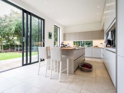 A modern family home in the heart of Winchester