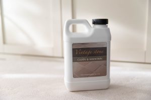 Vintage Stone Clean and Maintain