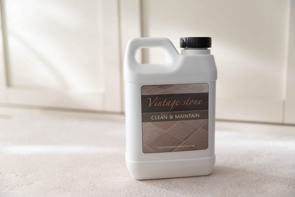 Vintage Stone Clean and Maintain